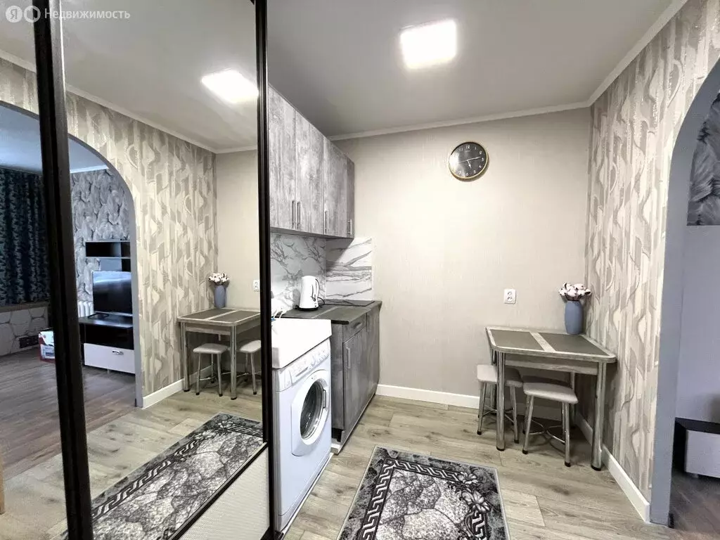 1к в -комнатной квартире (17 м) - Фото 1