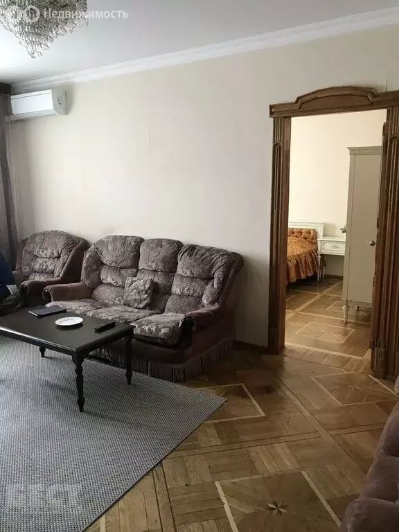 3-комнатная квартира: Москва, Привольная улица, 1к1 (71 м) - Фото 1