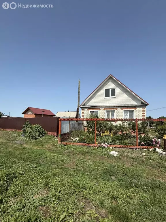 Дом в село Троекуровка, улица Надежды, 21 (54.9 м) - Фото 0