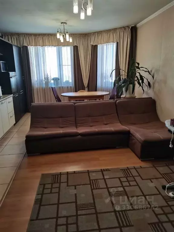 3-к кв. Москва ул. Наташи Ковшовой, 29 (98.3 м) - Фото 2