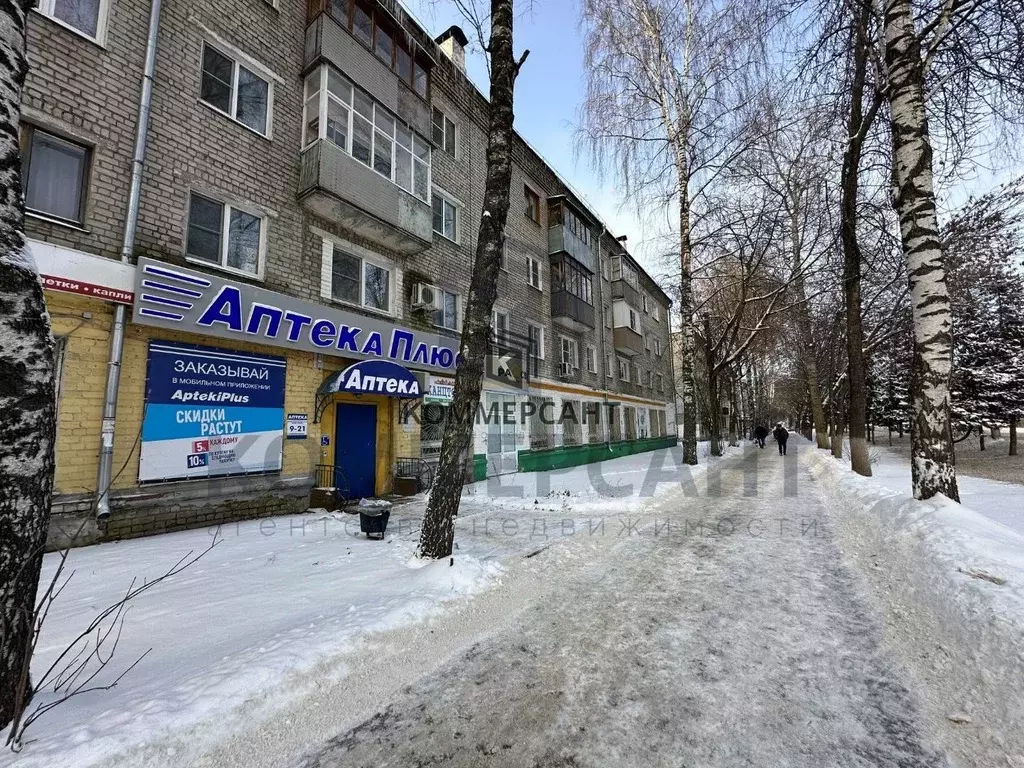 Торговая площадь в Нижегородская область, Нижний Новгород ул. Героя ... - Фото 2