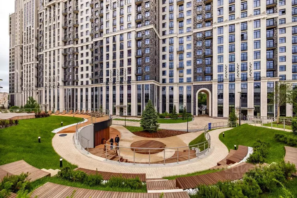 2-к кв. Москва ул. Академика Королева, 21 (65.5 м) - Фото 1