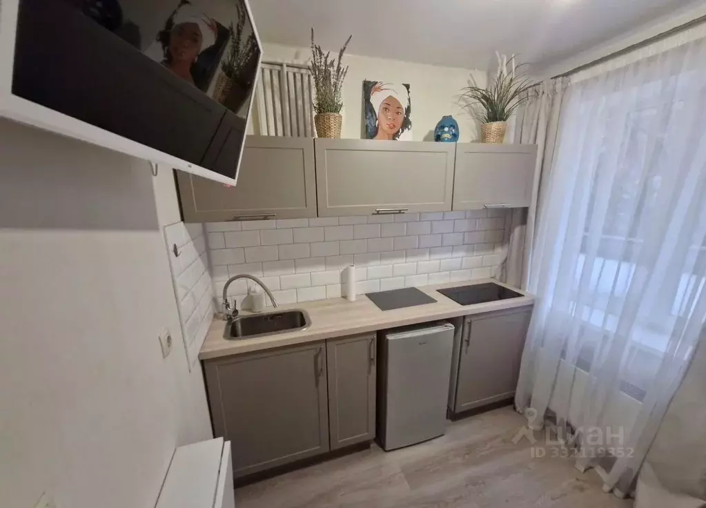 1-к кв. Москва Дегунинская ул., 1К3 (15.0 м) - Фото 2