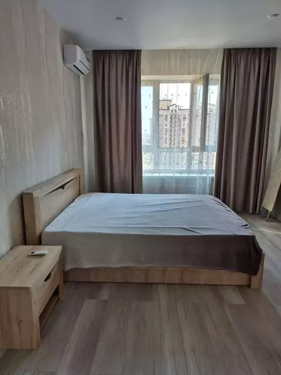 1-к кв. Краснодарский край, Краснодар ул. Григория Булгакова, 10 (40.0 ... - Фото 0