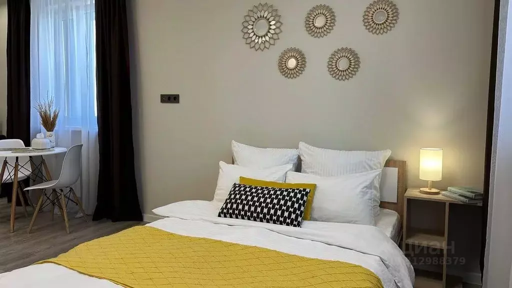 1-к кв. Бурятия, Улан-Удэ ул. Смолина, 67к2 (32.0 м) - Фото 2