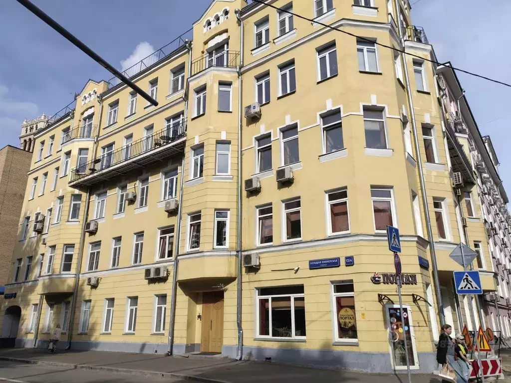 Помещение свободного назначения в Москва Большая Пионерская ул., ... - Фото 1
