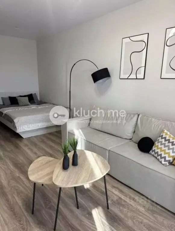 1-к кв. Татарстан, Казань Бухарская ул., 32к3 (45.0 м) - Фото 2