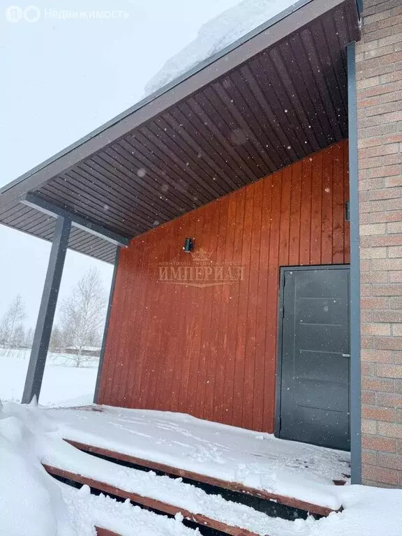 Дом в Республика Марий Эл, городской округ Йошкар-Ола, деревня ... - Фото 2