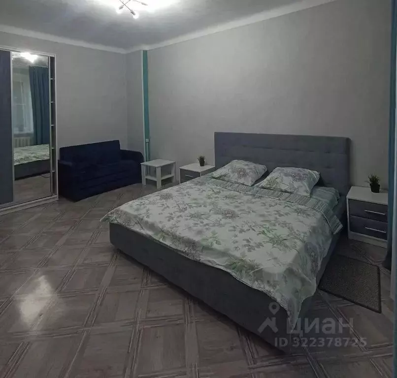 1-к кв. Костромская область, Кострома Лагерная ул., 4 (40.0 м) - Фото 1