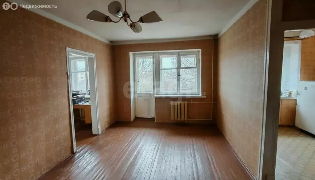 2-комнатная квартира: Рыбинск, Волжская набережная, 179А (44 м) - Фото 1