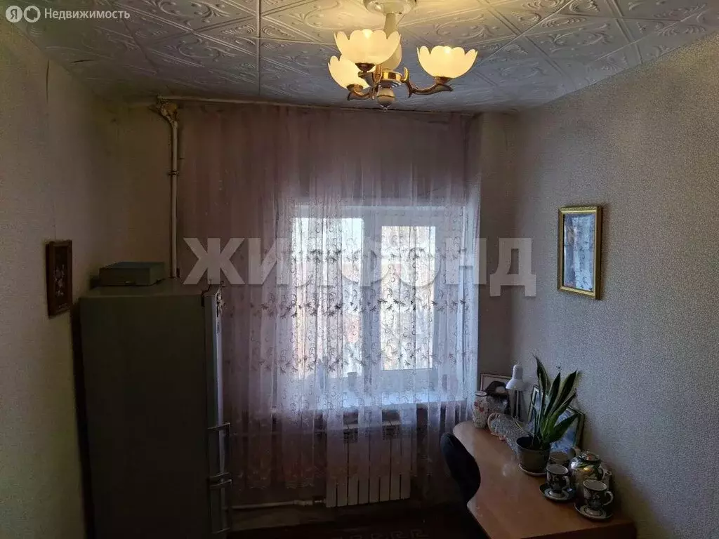 2-комнатная квартира: Барнаул, улица Гулькина, 31 (39.6 м) - Фото 1