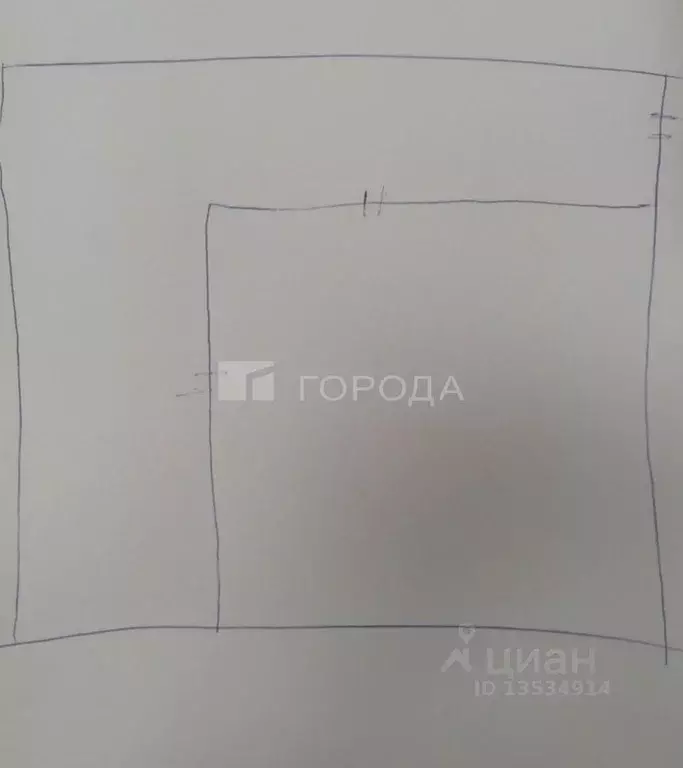 Комната Алтайский край, Барнаул пер. Малый Прудской, 40 (20.0 м) - Фото 2