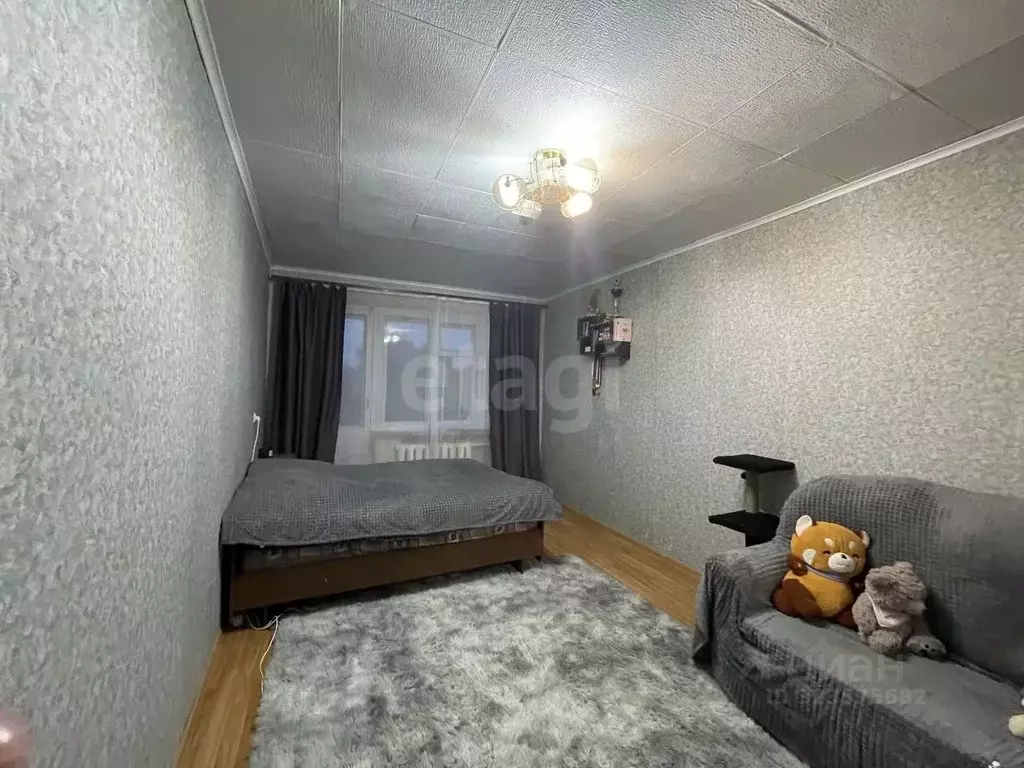 1-к кв. Смоленская область, Смоленск ул. Юрьева, 11/12 (27.7 м) - Фото 1