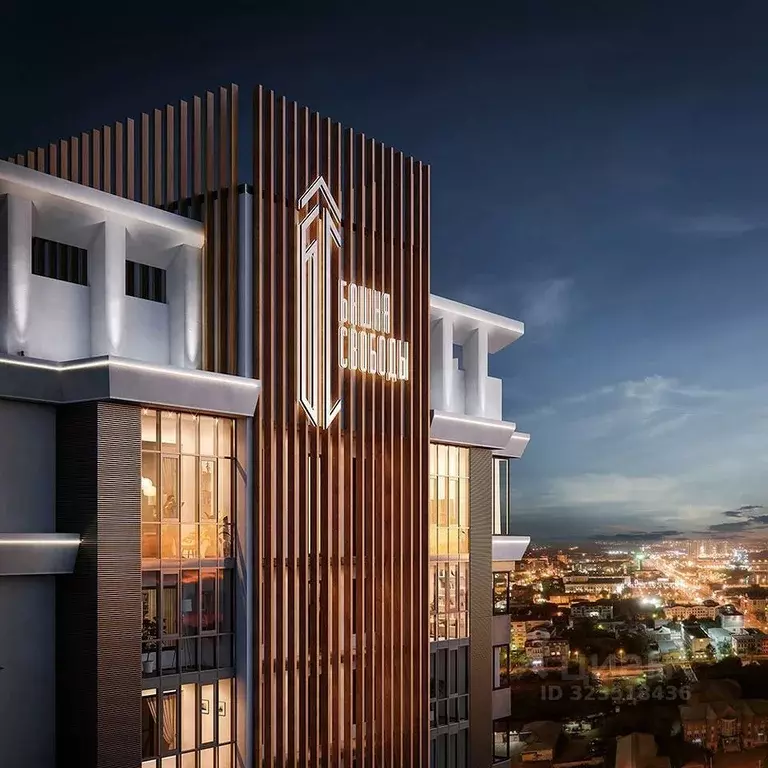 3-к кв. Челябинская область, Челябинск ул. Свободы, 77 (110.0 м) - Фото 2