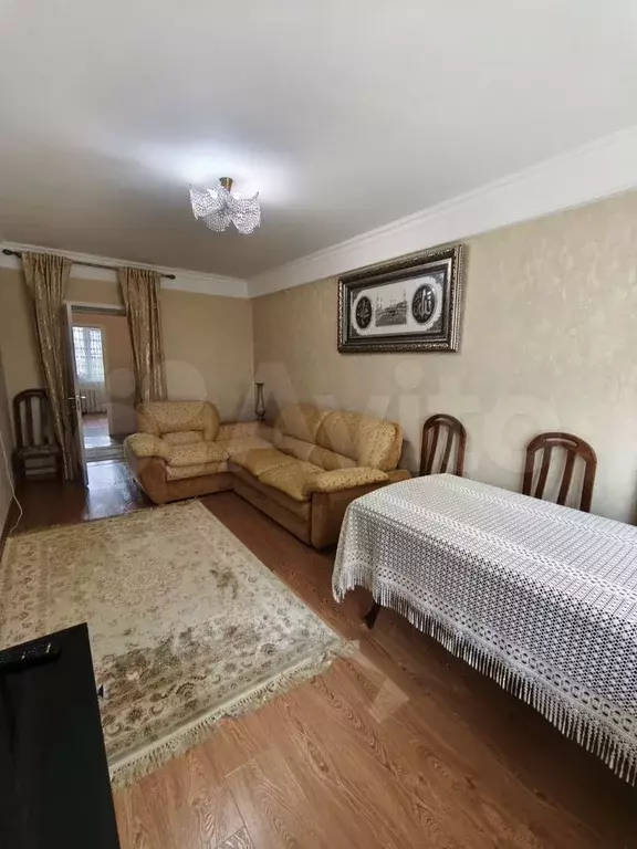 5-к. квартира, 100 м, 4/9 эт. - Фото 1
