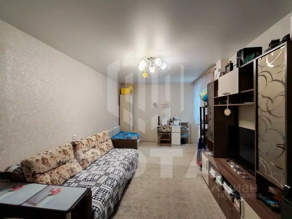 1-к кв. Воронежская область, Воронеж Московский просп., 124 (41.7 м) - Фото 2