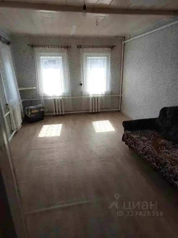 Дом в Курганская область, Курган ул. Крутикова, 100/46 (50 м) - Фото 1