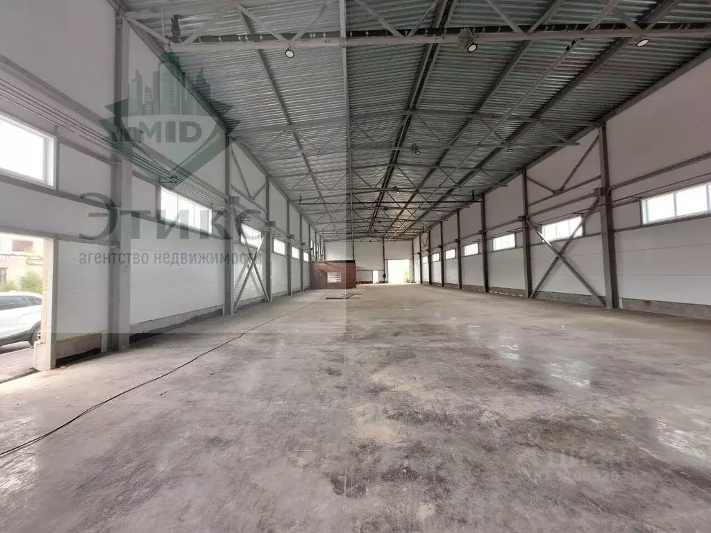 Помещение свободного назначения в Ульяновская область, Ульяновск Новый ... - Фото 1