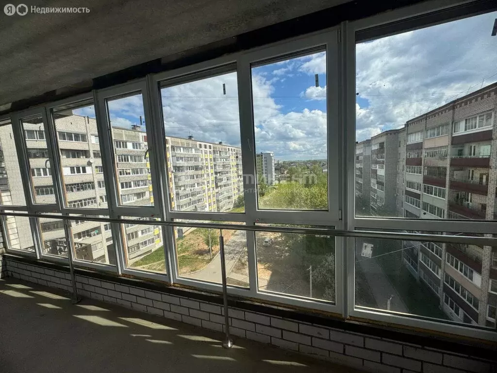 1-комнатная квартира: Ковров, улица Горького, 1 (51.31 м) - Фото 0