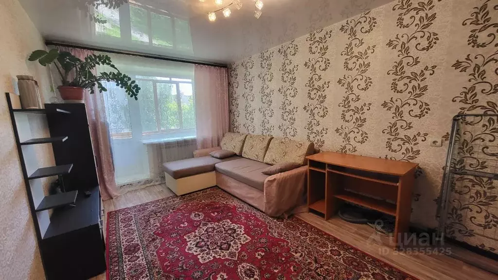 1-к кв. Нижегородская область, Кстово 2-й мкр, 28 (31.0 м) - Фото 1