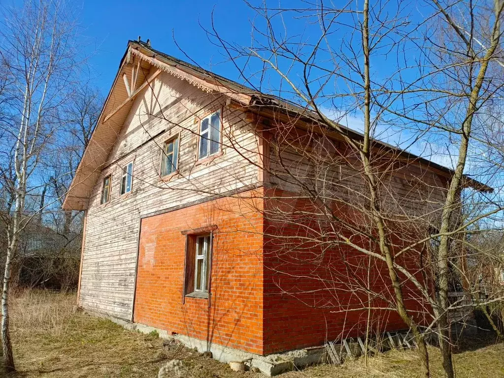 Дача 170 м на участке 10 сот. - Фото 0