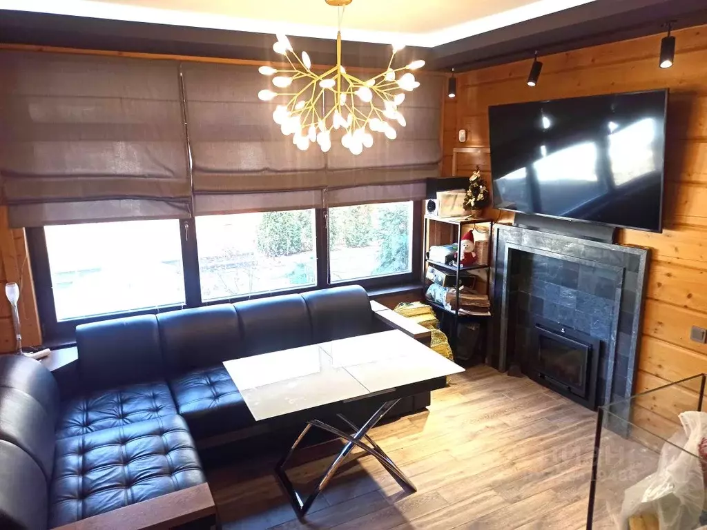 Дом в Московская область, Мытищи городской округ, д. Жостово ул. ... - Фото 1