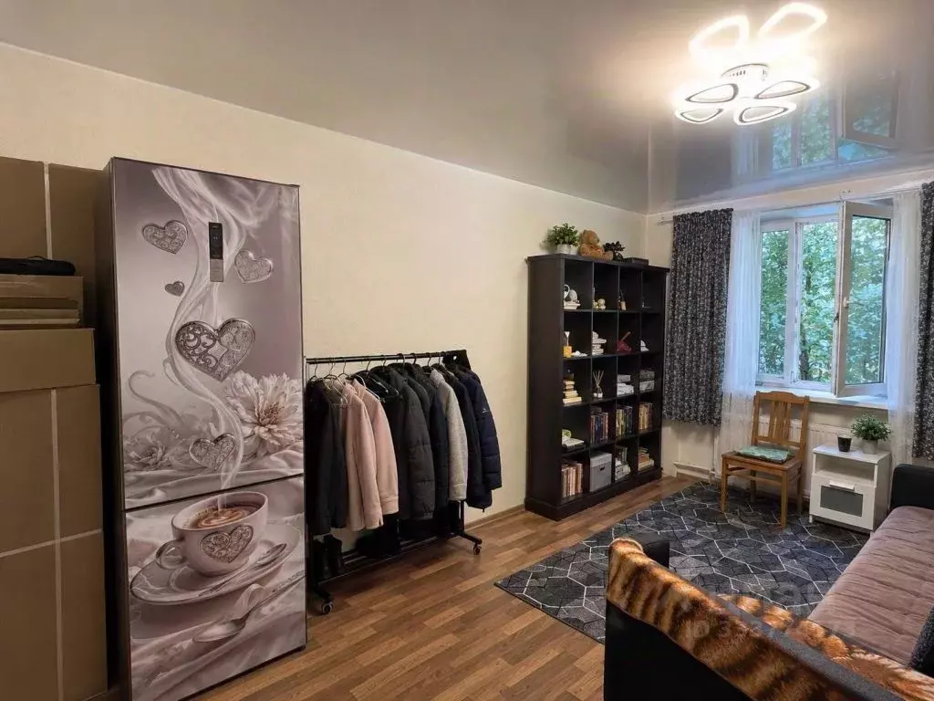 Студия Санкт-Петербург ул. Жени Егоровой, 10к1 (16.0 м) - Фото 2