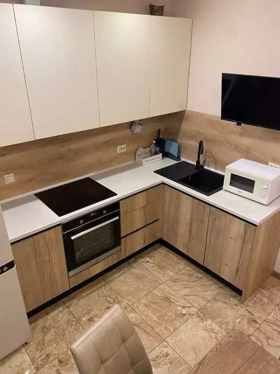 1-к кв. Санкт-Петербург пер. Ипподромный, 3к1 (41.0 м) - Фото 2