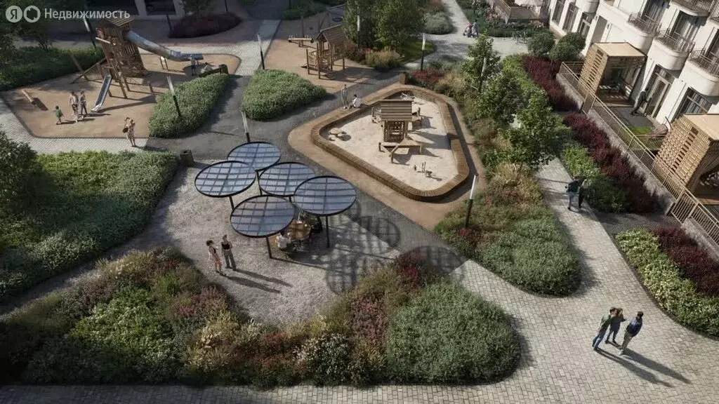 2-комнатная квартира: Тюмень, улица Вадима Бованенко, 7 (66.72 м) - Фото 2