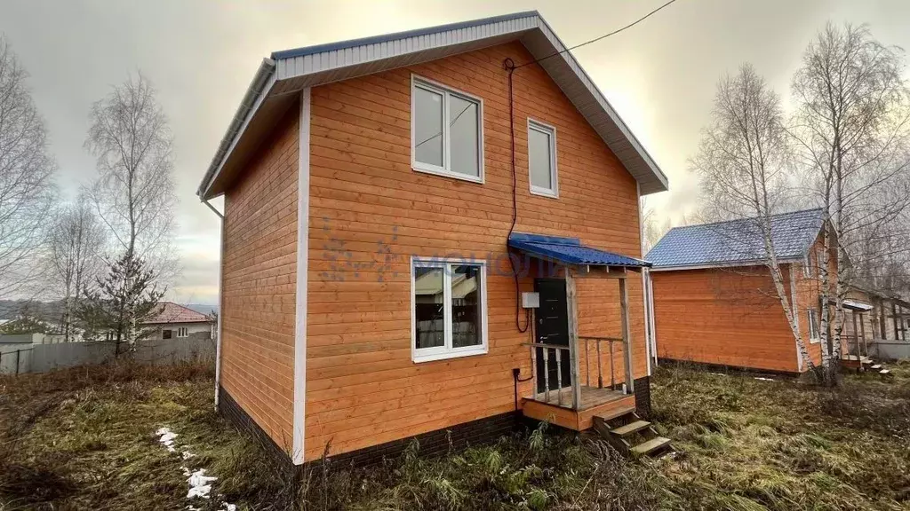 Дом в Нижегородская область, Богородский муниципальный округ, д. ... - Фото 1