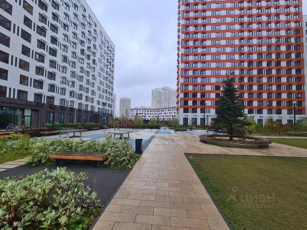 3-к кв. Московская область, Мытищи Юбилейная ул., 10 (60.0 м) - Фото 1