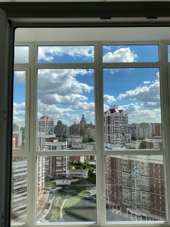 2-к кв. Москва Мосфильмовская ул., 55 (93.0 м) - Фото 1