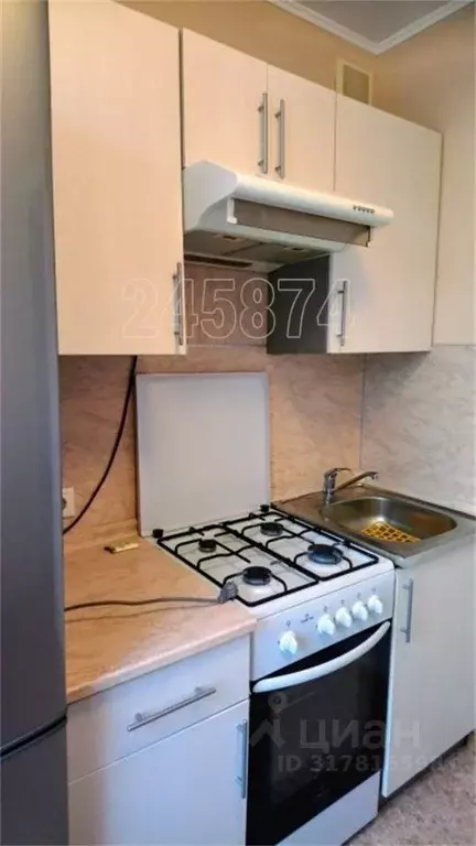1-к кв. Москва ул. Введенского, 24 (35.0 м) - Фото 1