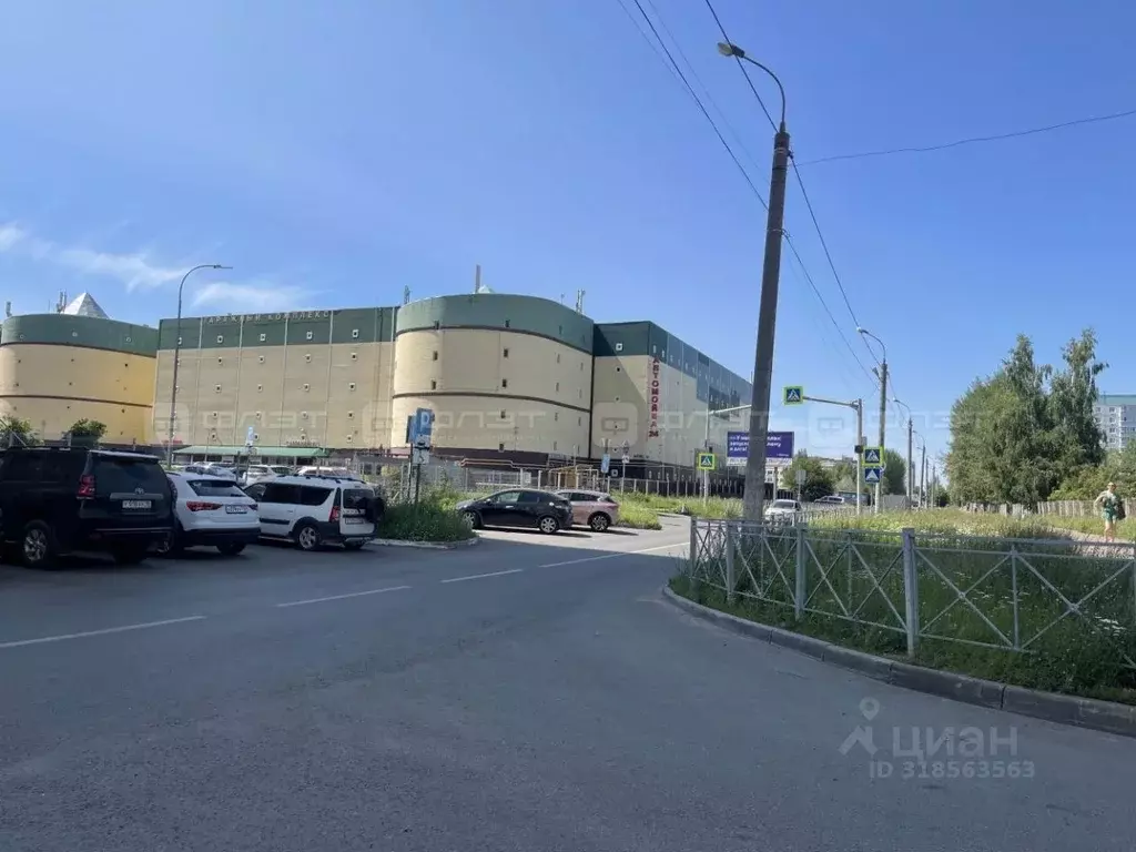Гараж в Татарстан, Казань ул. Четаева, 16 (19 м) - Фото 1