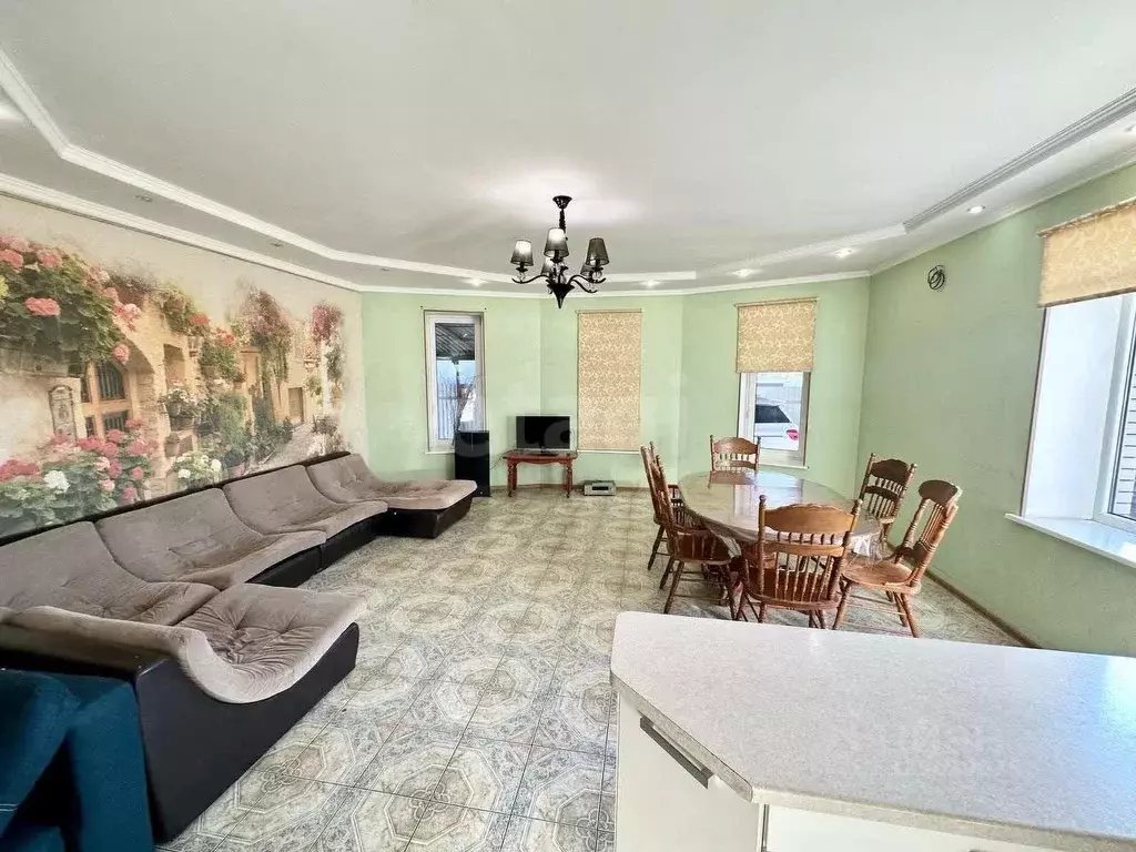 Дом в Краснодарский край, Новороссийск пер. Фабричный, 5 (240 м) - Фото 1