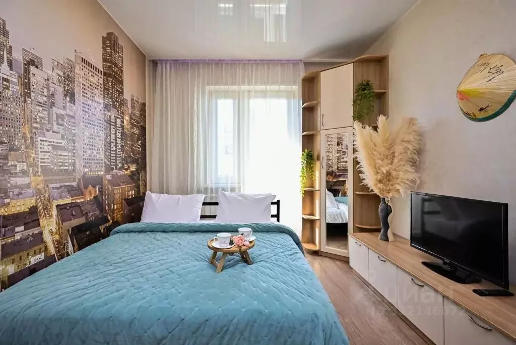 2-к кв. Красноярский край, Красноярск ул. Горького, 24 (54.0 м) - Фото 1