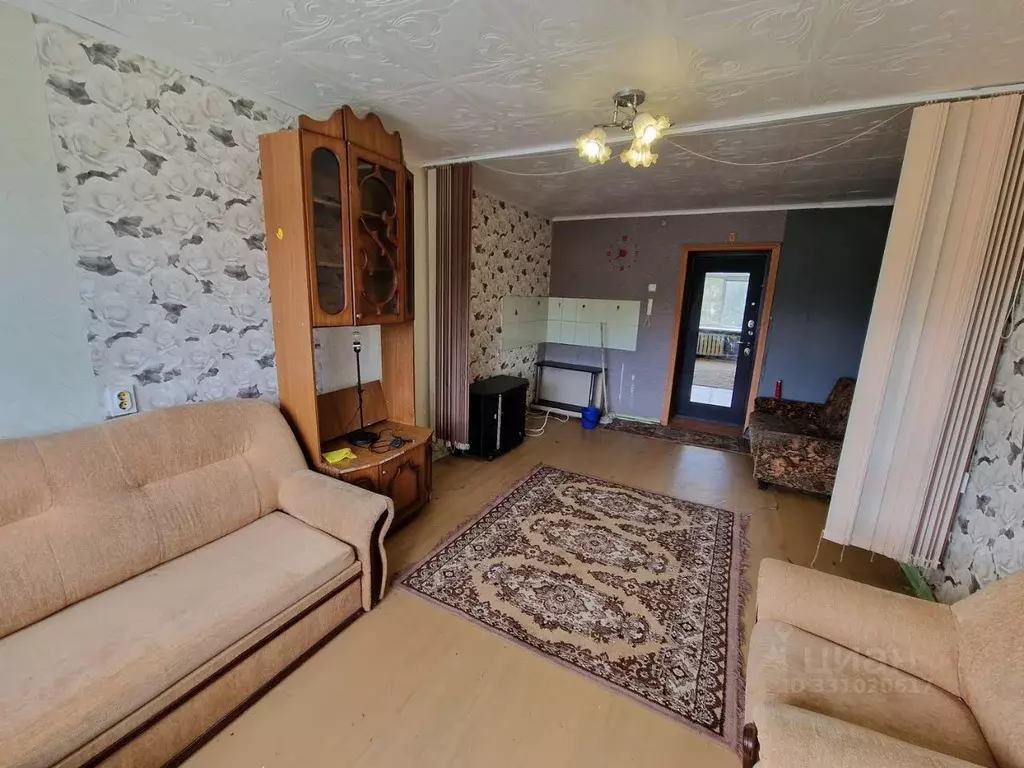 Студия Ульяновская область, Димитровград ул. М. Тореза, 3 (19.0 м) - Фото 1