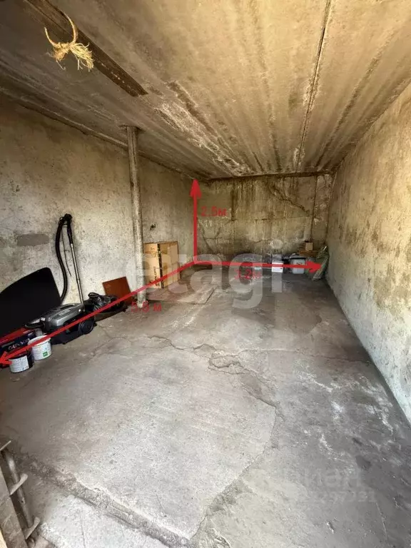 Гараж в Хабаровский край, Хабаровск ул. Уборевича, 58 (27 м) - Фото 2