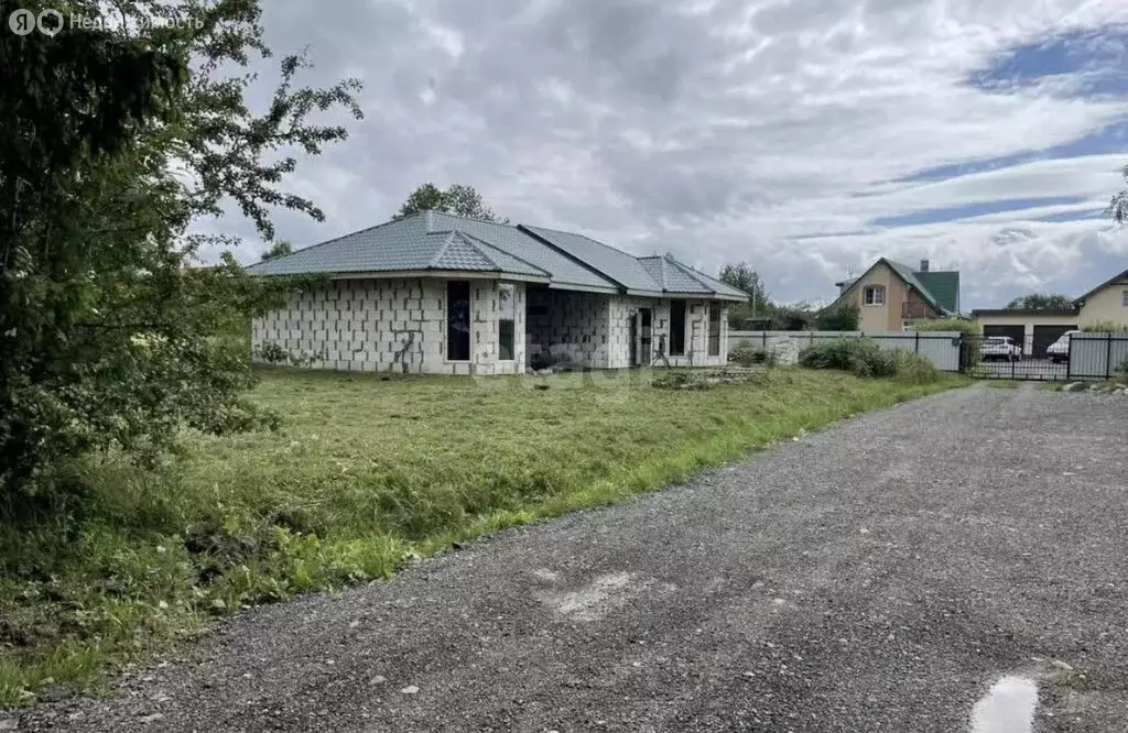 Дом в Калининградская область, Гурьевский муниципальный округ, посёлок ... - Фото 2