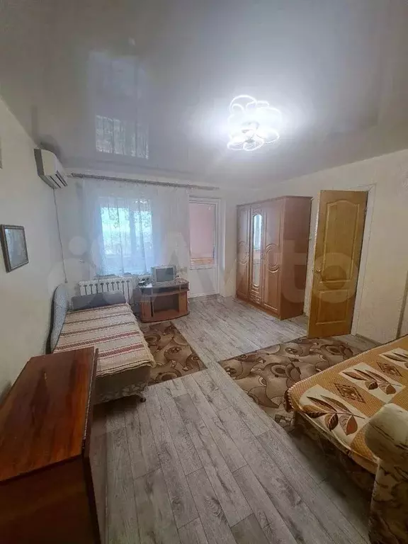 1-к. квартира, 40 м, 1/1 эт. - Фото 1