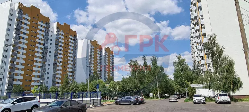 3-комнатная квартира: Москва, район Троицк, улица Дмитрия Рябинкина, ... - Фото 1