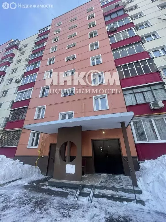 4-комнатная квартира: Химки, улица Строителей, 3 (90.9 м) - Фото 1