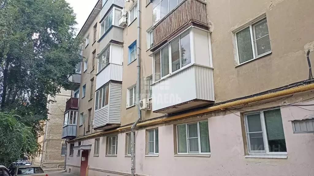 2-к кв. Воронежская область, Воронеж ул. Комиссаржевской, 21 (41.4 м) - Фото 2