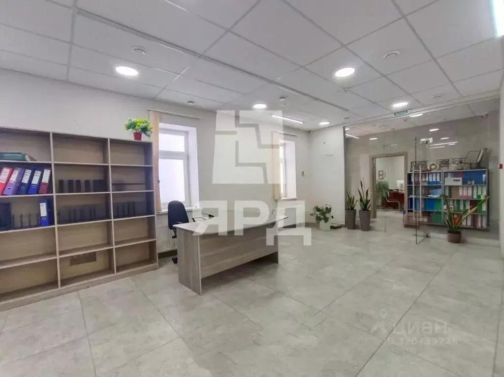 Офис в Ростовская область, Таганрог Лермонтовский пер. (112 м) - Фото 1