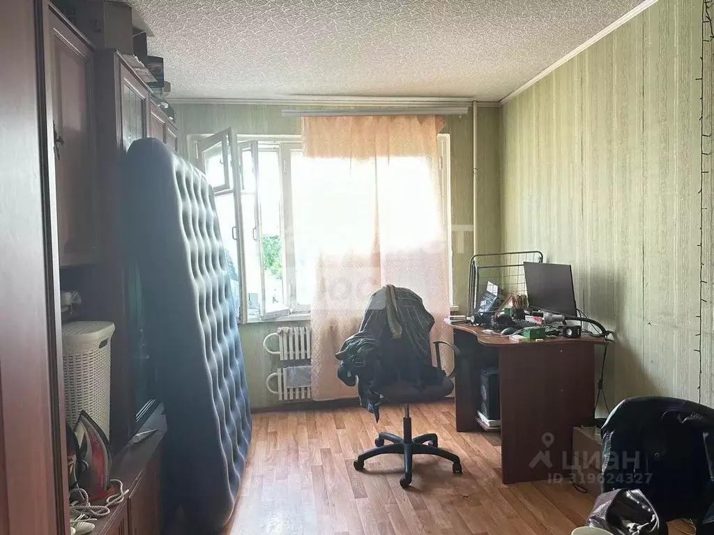 Комната Липецкая область, Липецк Осенний проезд, 10 (16.9 м) - Фото 1