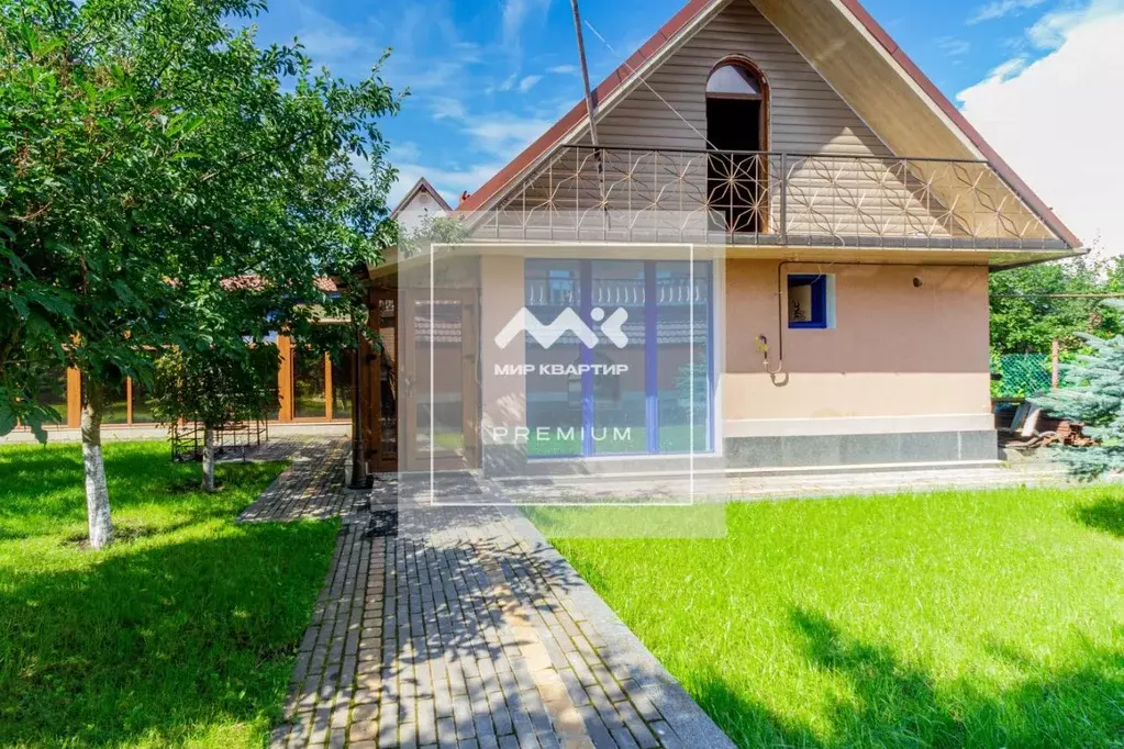 Дом в Санкт-Петербург, Санкт-Петербург, Сестрорецк Разлив СНТ, дорожка ... - Фото 1