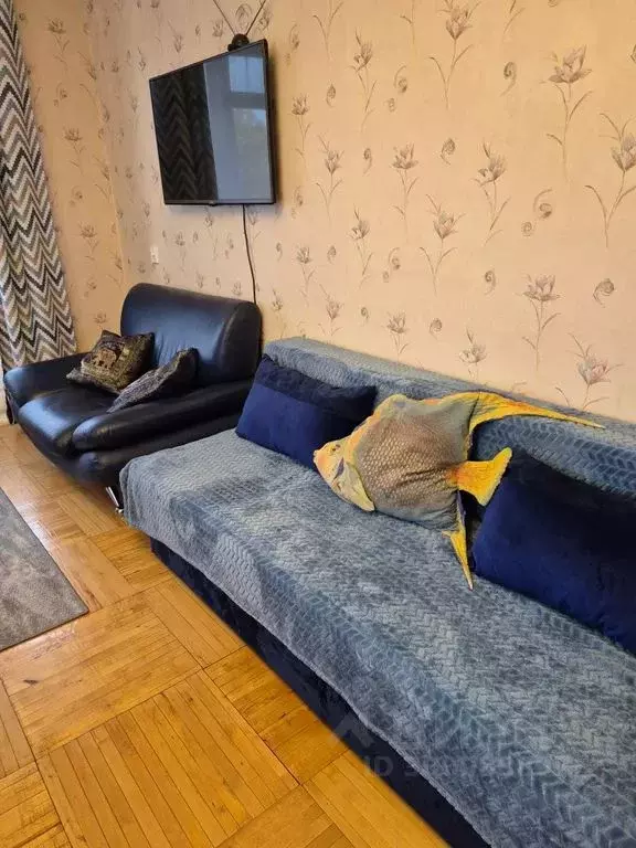 2-к кв. Карелия, Сортавала ул. Кирова, 10 (50.0 м) - Фото 1