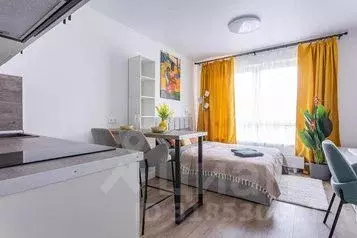 1-к кв. Москва Очаковское ш., 5к5 (20.0 м) - Фото 0