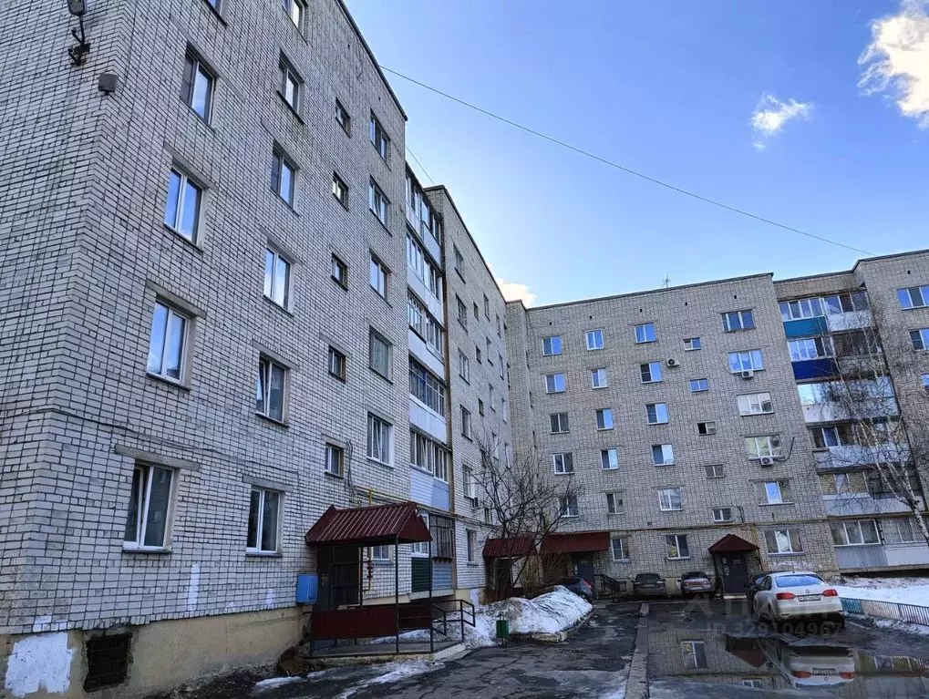 3-к кв. Курганская область, Курган ул. Луначарского, 4 (60.4 м) - Фото 2