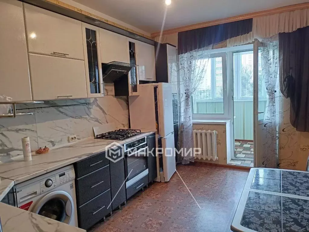 1-к кв. Орловская область, Орел бул. Молодежи, 20 (43.0 м) - Фото 0